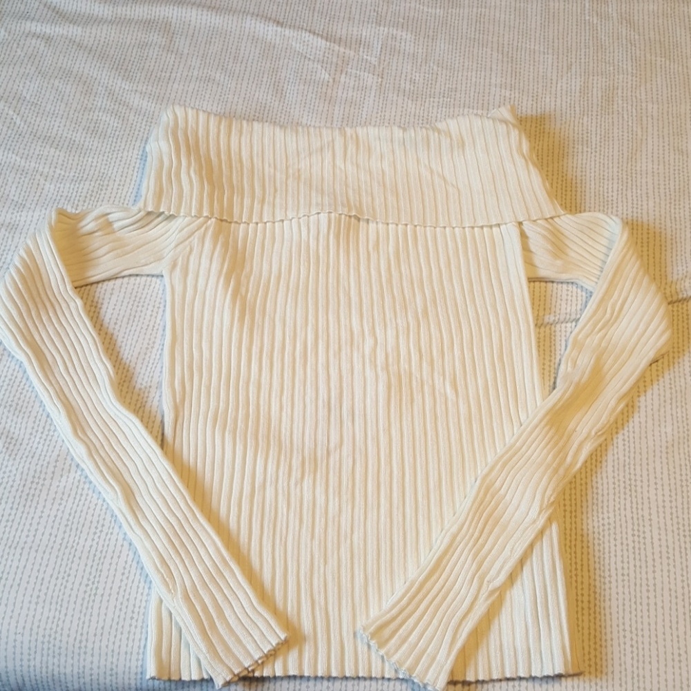 Forever 21+ | Off the Shoulder Sweater